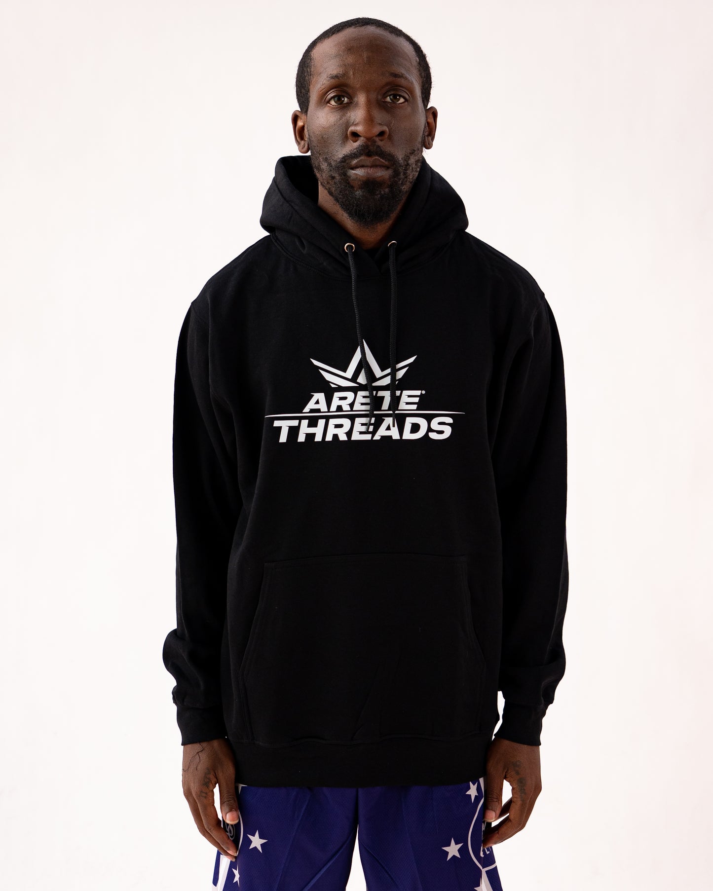 ARETE CUSTOM TEAM HOODIE