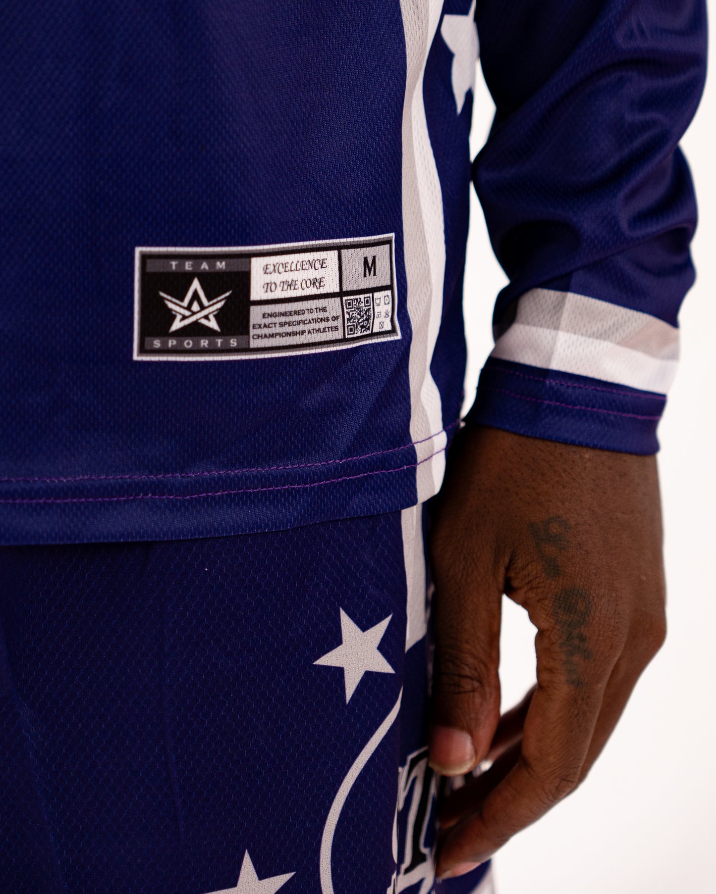 ARETE GAMEBREAKER SHOOTING SHIRT