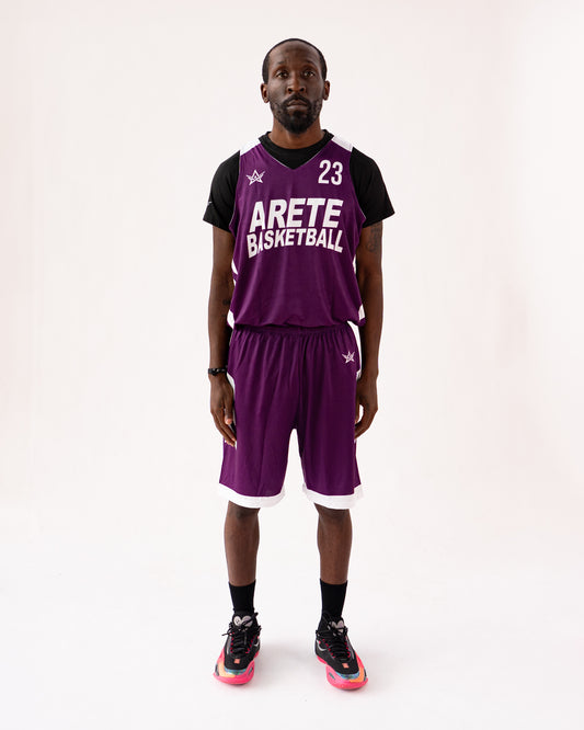 ARETE SWISH JERSEY