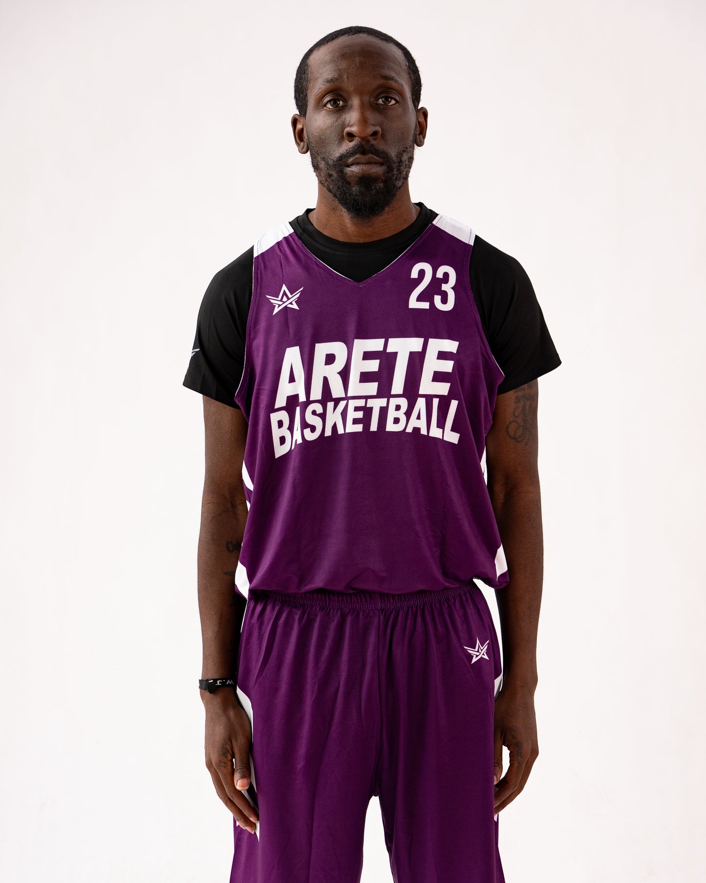 ARETE SWISH JERSEY