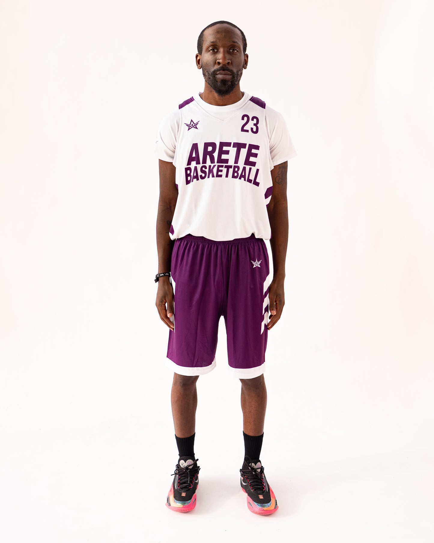 ARETE SWISH UNIFORM