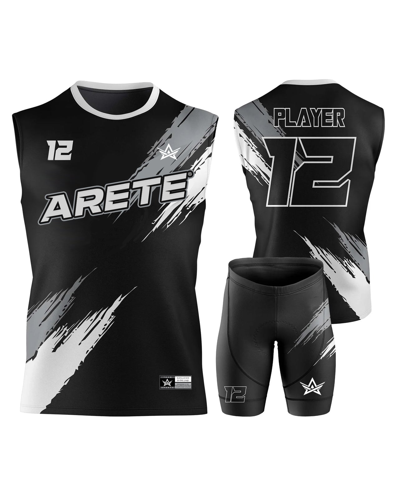 ARETE WILDCAT UNIFORM