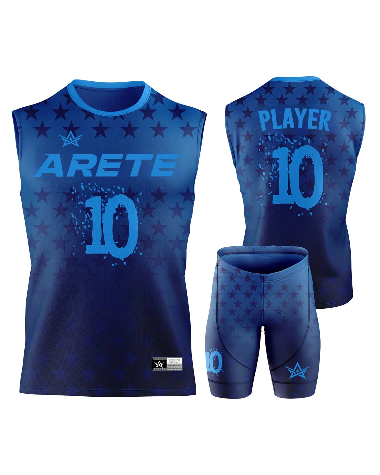 ARETE WILDCAT UNIFORM