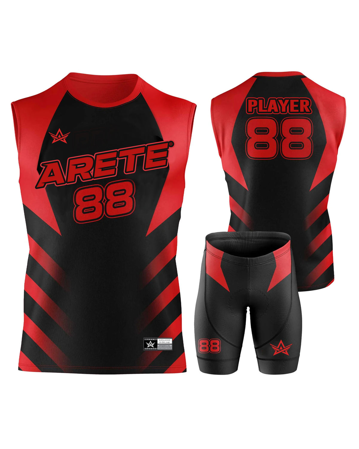 ARETE WILDCAT UNIFORM