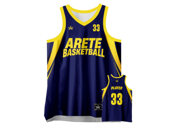 ARETE GAMEBREAKER JERSEY