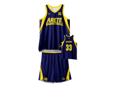 ARETE GAMEBREAKER UNIFORM