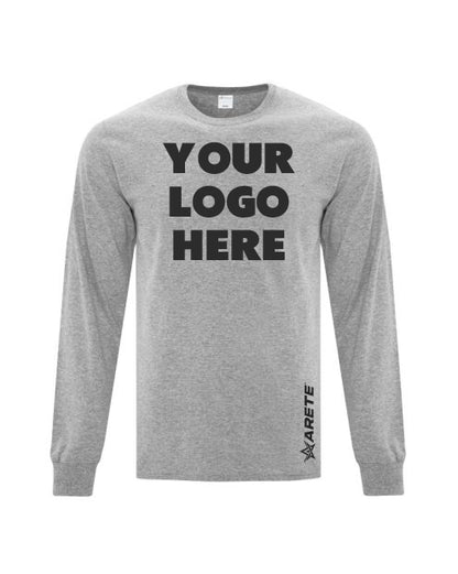 ARETE CUSTOM TEAM LONG SLEEVE T-SHIRT