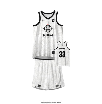 ARETE GAMEBREAKER UNIFORM - NPH