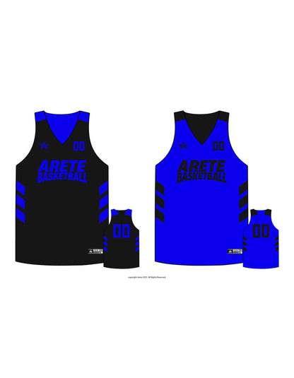 ARETE SWISH JERSEY