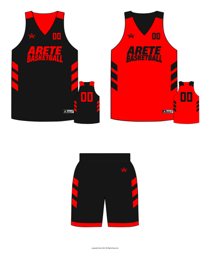 ARETE SWISH UNIFORM