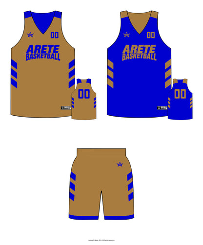 ARETE SWISH UNIFORM