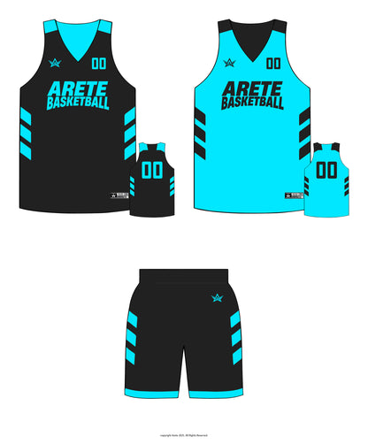 ARETE SWISH UNIFORM