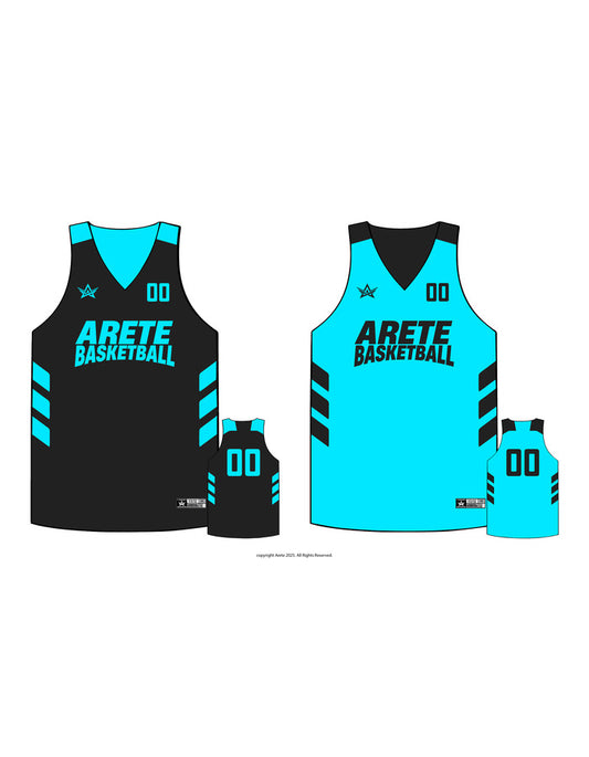 ARETE SWISH JERSEY