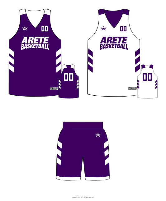 ARETE SWISH UNIFORM