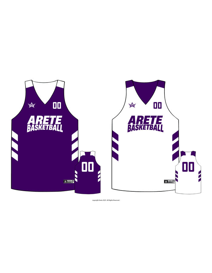 ARETE SWISH JERSEY