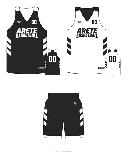 ARETE SWISH UNIFORM