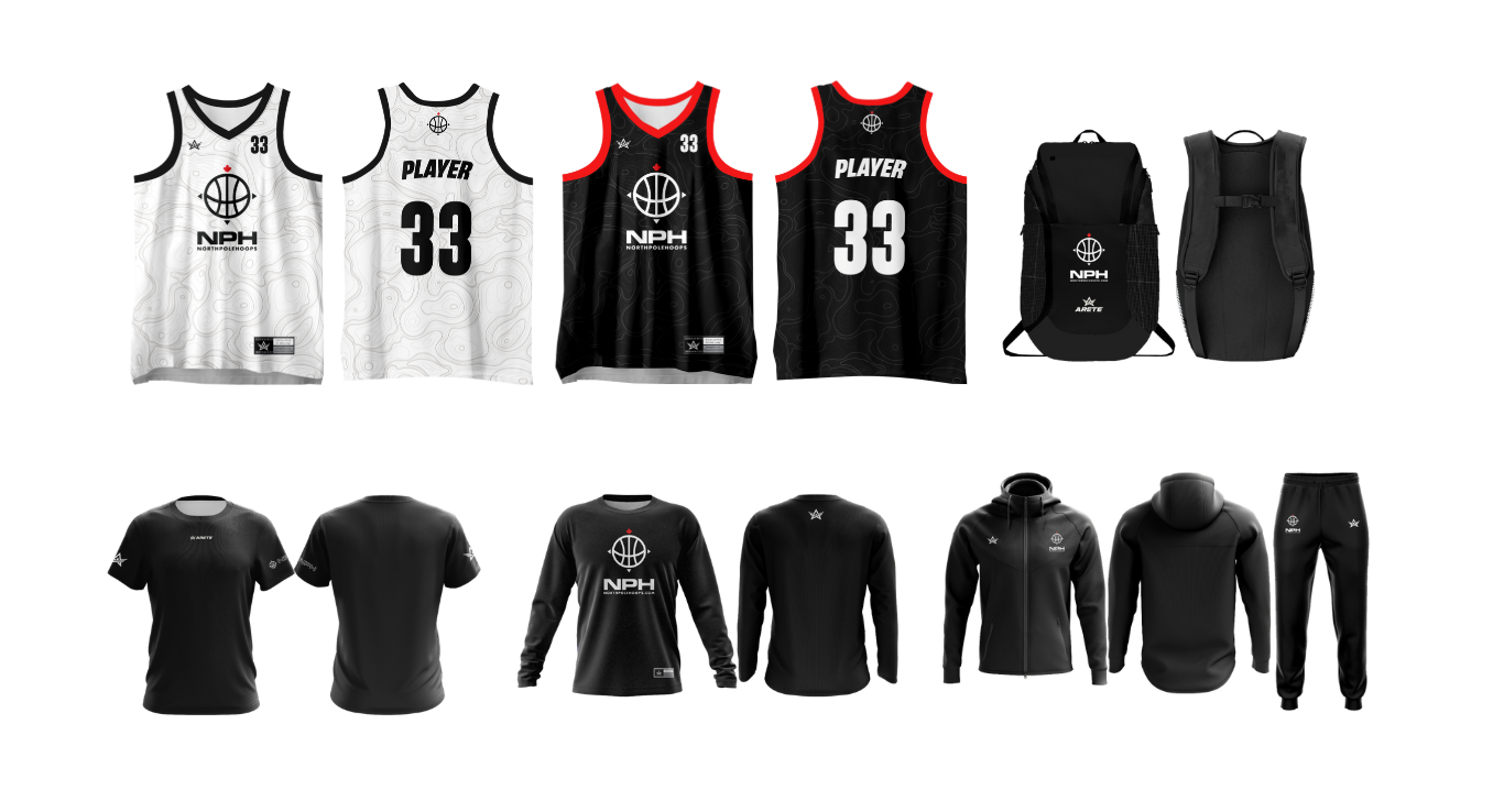 ARETE x NPH Packages