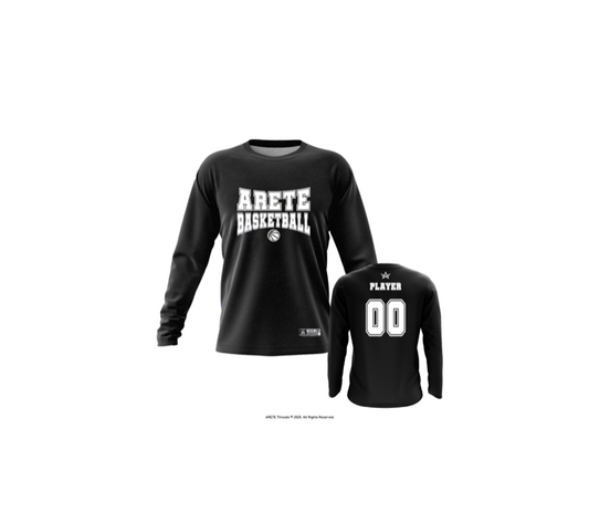 ARETE GAMEBREAKER SHOOTING SHIRT