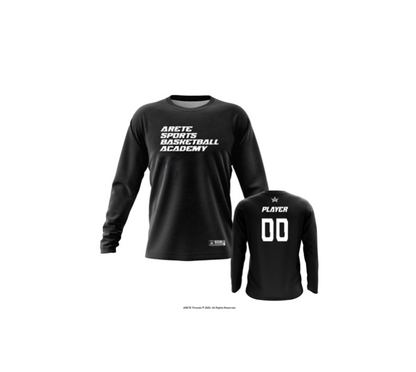 ARETE GAMEBREAKER SHOOTING SHIRT