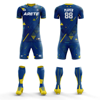 ARETE EQUALIZER UNIFORM