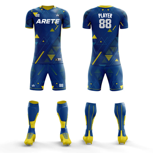 ARETE EQUALIZER UNIFORM