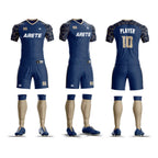 ARETE EQUALIZER UNIFORM