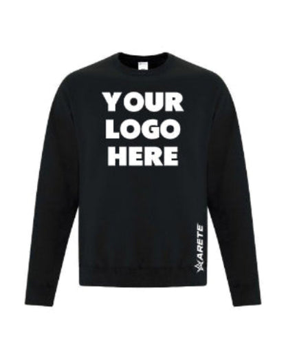 ARETE CUSTOM TEAM CREWNECK
