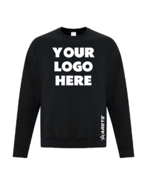 ARETE CUSTOM TEAM CREWNECK