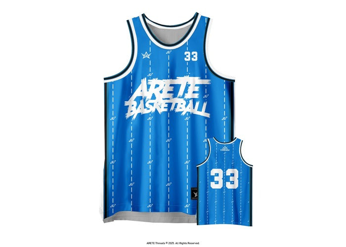 ARETE GAMEBREAKER JERSEY