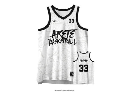 ARETE GAMEBREAKER JERSEY