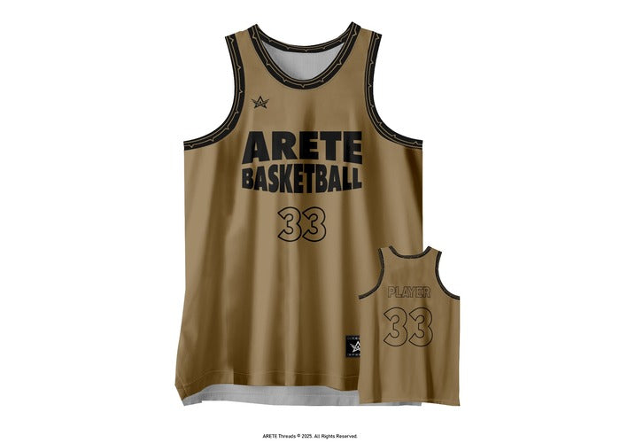ARETE GAMEBREAKER JERSEY