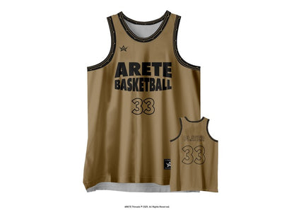 ARETE GAMEBREAKER JERSEY