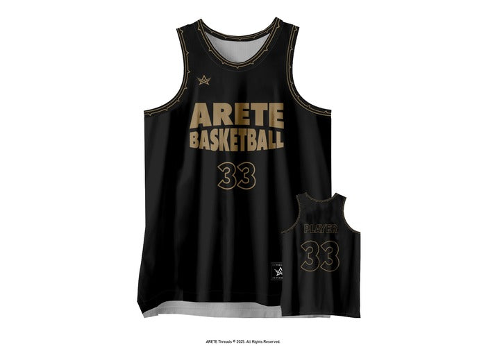 ARETE GAMEBREAKER JERSEY