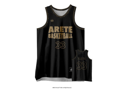 ARETE GAMEBREAKER JERSEY