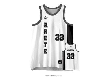 ARETE GAMEBREAKER JERSEY