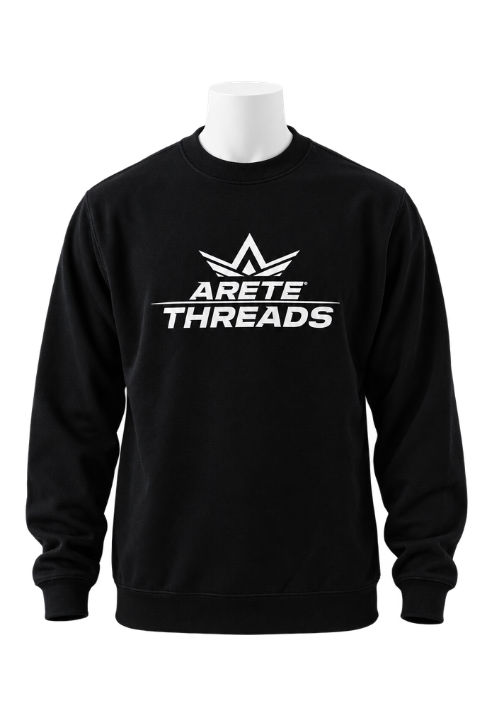 ARETE CUSTOM TEAM CREWNECK
