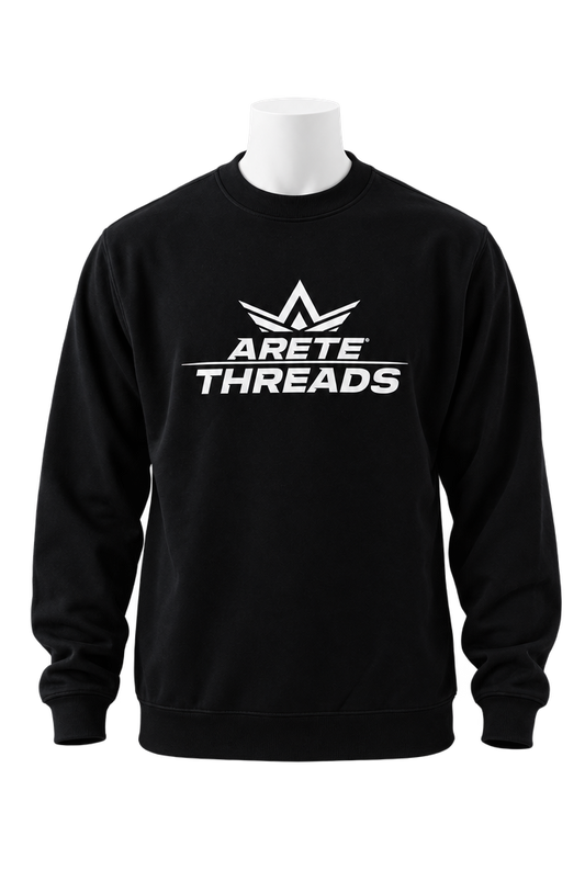 ARETE CUSTOM TEAM CREWNECK