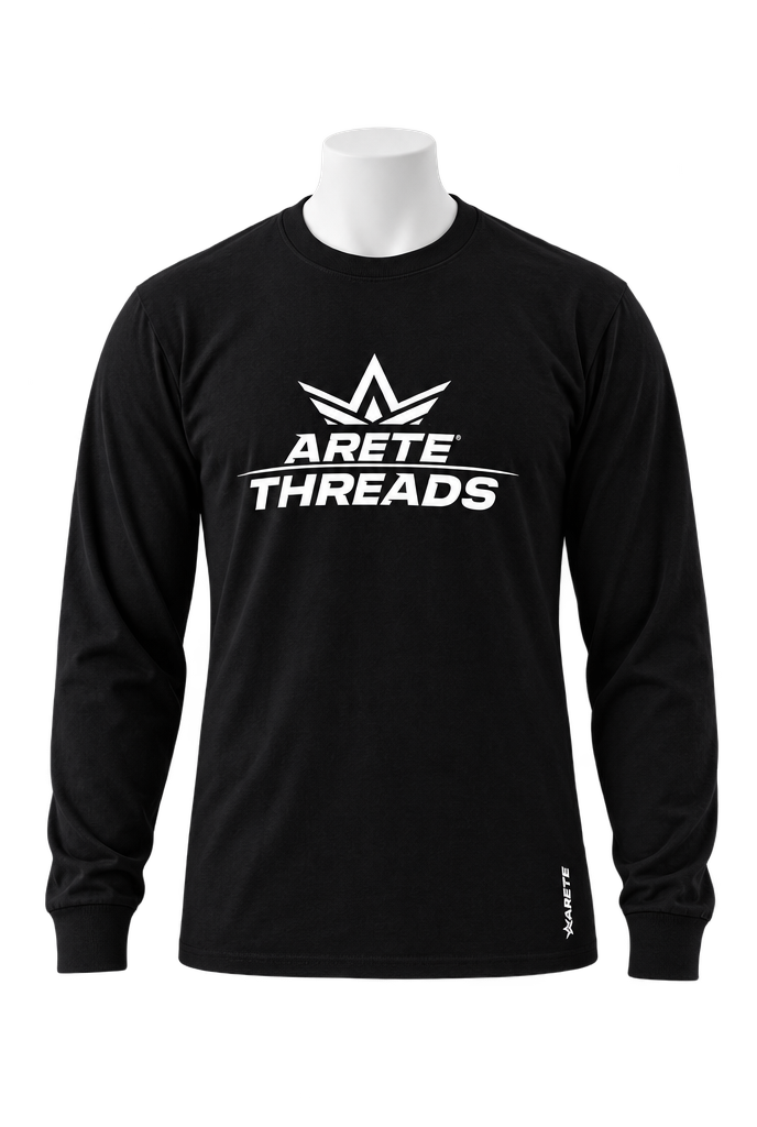 ARETE CUSTOM TEAM LONG SLEEVE T-SHIRT