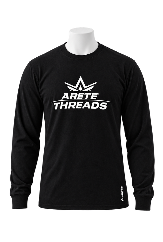 ARETE CUSTOM TEAM LONG SLEEVE T-SHIRT
