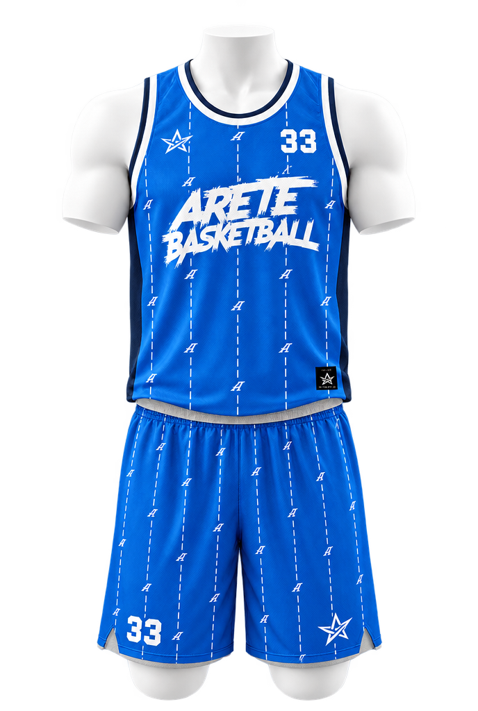 ARETE GAMEBREAKER REVERSABLE UNIFORM