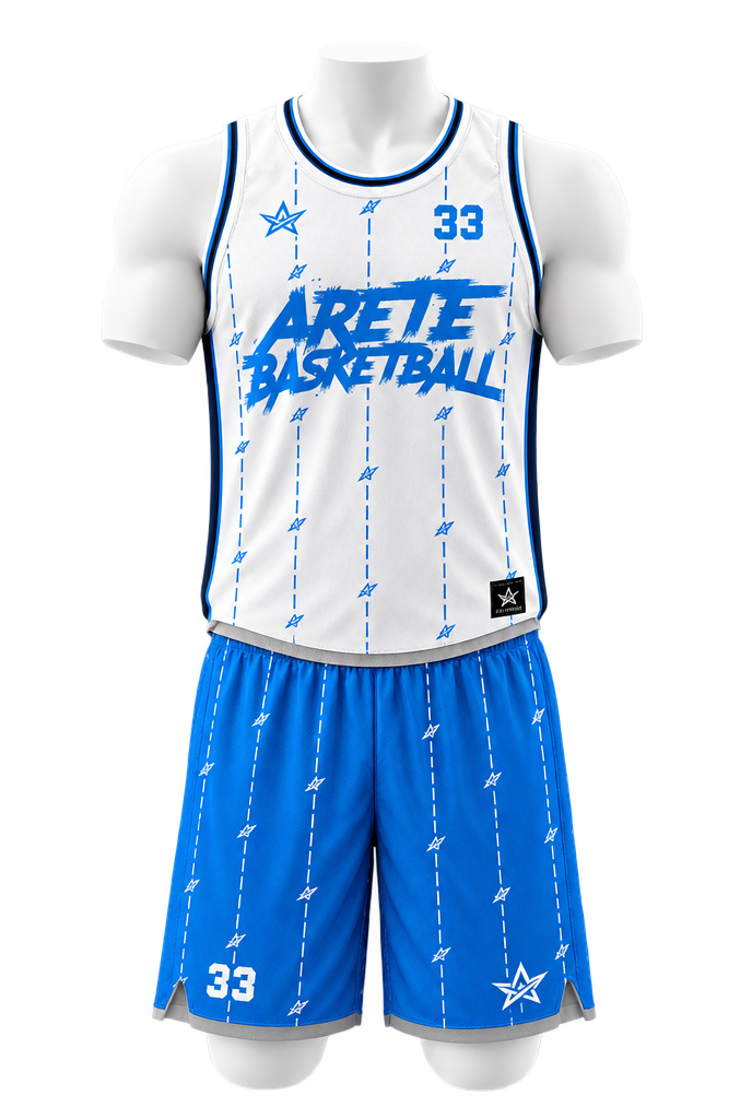 ARETE GAMEBREAKER REVERSABLE UNIFORM