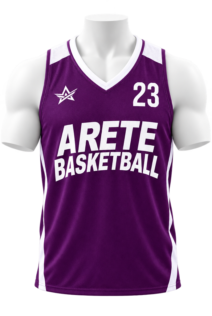 ARETE SWISH JERSEY