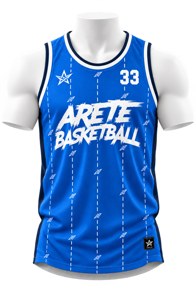 ARETE GAMEBREAKER REVERSIBLE JERSEY