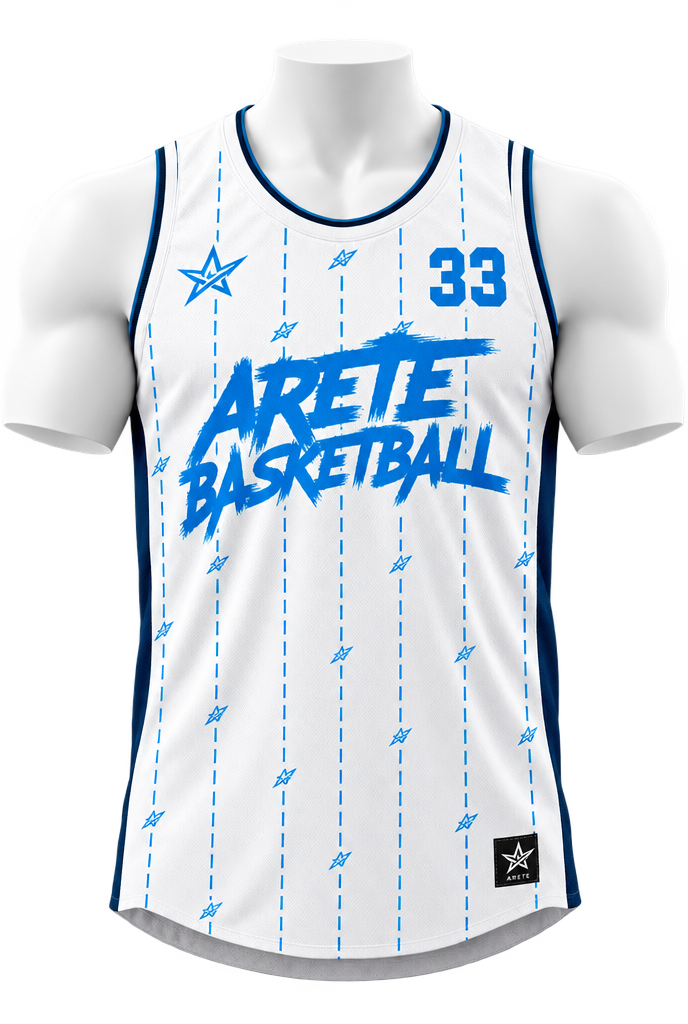 ARETE GAMEBREAKER REVERSIBLE JERSEY