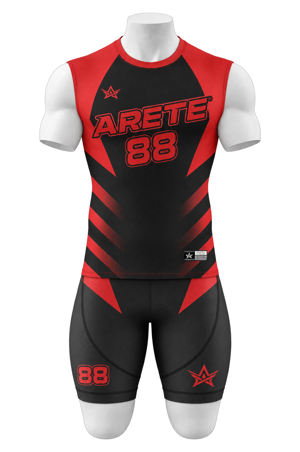 ARETE WILDCAT UNIFORM