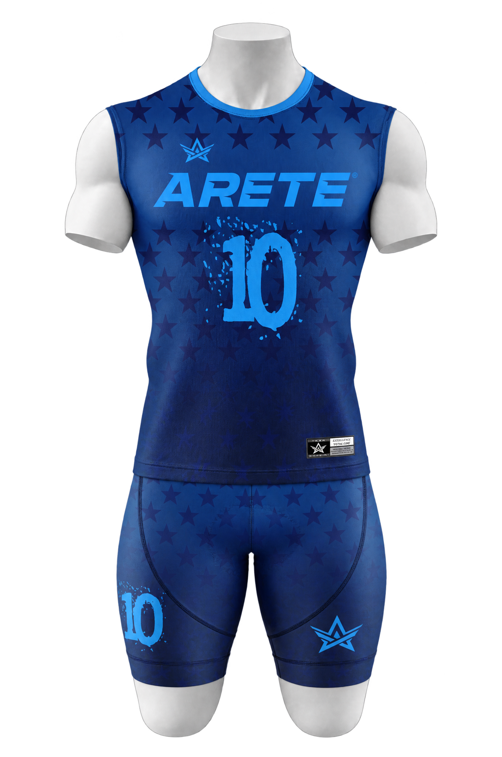 ARETE WILDCAT UNIFORM