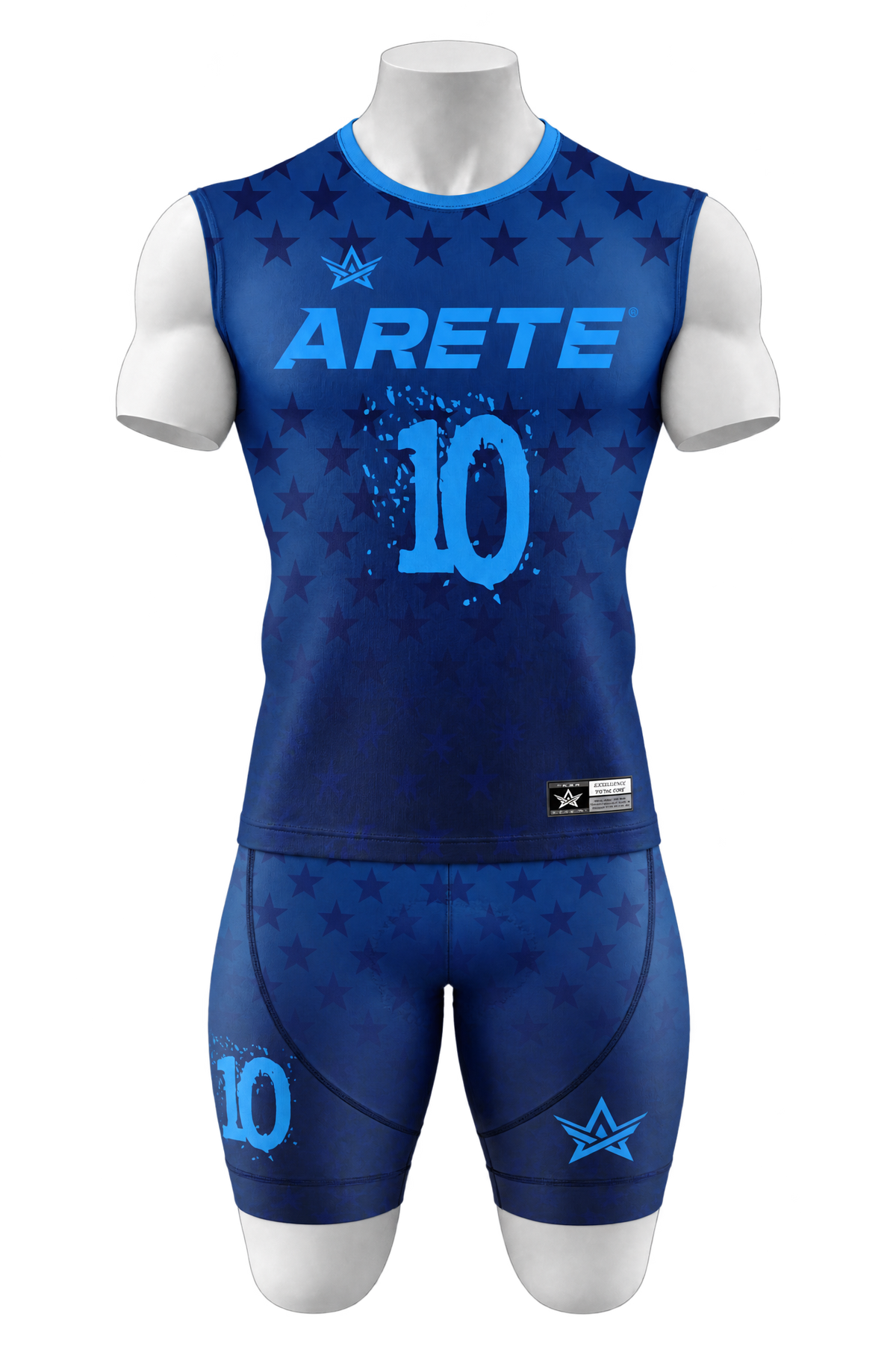 ARETE WILDCAT UNIFORM